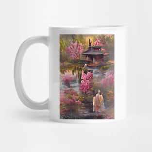 Zen Gardens Mug